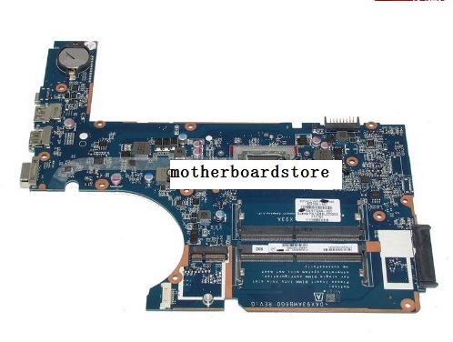 HP Mainboard 911244-601 911244-001 907356-601 DAX93AMB6G0 For HP Probook 455 G4 Laptop motherboard Integrated